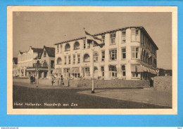 Noordwijk Aan Zee Hotel Hollander 1931 RY47999 - Noordwijk (aan Zee)