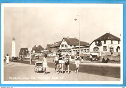 Noordwijk Aan Zee Boulevard Vuurtoren 1955 RY49095 - Noordwijk (aan Zee)