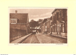 Naarden Turfpoortstraat 1943 RY44890 - Naarden