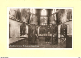 Naarden Interieur Comenius Mausoleum RY42671 - Naarden