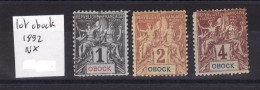 Lot O Bock N* C457 - Unused Stamps