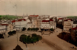 BETANZOS / PLAZA HERNANOS - La Coruña