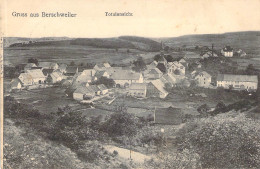 Berschweiler B.Kirn - Totale Bahnpoststempel Gel.1912 - Kirn