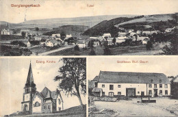 Berglangenbach Mehrbild Gel.1912 - Birkenfeld (Nahe)