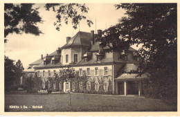 Kittlitz I.Sa. - Schloss Blanc - Löbau