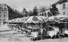 Versailles - Restaurant " Le Londres "   -  CPSM°J - Versailles