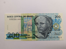 BILLET DE BANQUE  BRESIL - Brésil