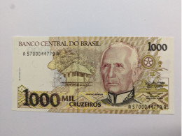 BILLET DE BANQUE  BRESIL - Brésil