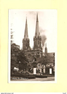 Tilburg Gezicht Op Sint Joseph Kerk 1949 RY43217 - Tilburg