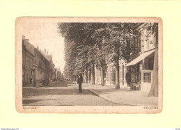 Tilburg Spoorlaan 1918 RY46554 - Tilburg