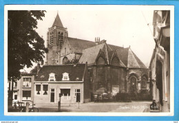 Tholen NH Kerk 1952 RY48757 - Tholen