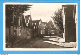 Texel Oosterend Peperstraat Fotokaart 1949 RY47947 - Texel