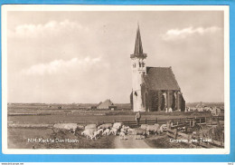 Texel Kerkje In Den Hoorn RY49019 - Texel