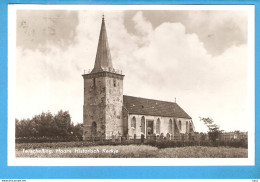 Terschelling Kerkje In Hoorn RY49018 - Terschelling