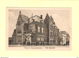 Terneuzen Post En Telegraafkantoor 1925 RY46819 - Terneuzen