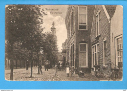 Stavenisse Voorstraat Kinderen 1925 RY47829 - Stavenisse