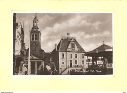 Roosendaal Markt 1954 RY43700 - Roosendaal