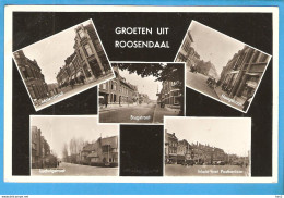 Roosendaal Groeten Uit 5-luik 1959 RY48917 - Roosendaal