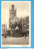 Roermond Kathedraal 1940 RY48399 - Roermond