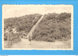 Renesse Trap Naar Het Strand Ca. 1953 RY47137 - Renesse