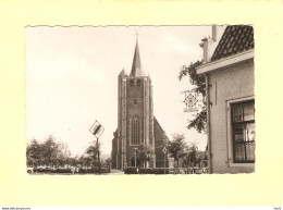 Renesse NH Kerk En Wapen Van Zeeland RY42399 - Renesse