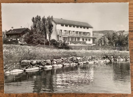 OBERÄGERI - ERHLUNGSHAUS CHRISTOFFERUS 1961 - Oberägeri