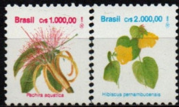 BRESIL 1992 ** - Unused Stamps