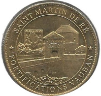 Saint Martin De Ré - 17 : Les Fortifications De Vauban (Arthus-Bertrand, 2013) - 2013