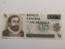 BILLET DE BANQUE  NICARAGUA - Nicaragua