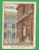 VICENZA Guida Turistica 1932 In Lingua Tedesca - Andere & Zonder Classificatie