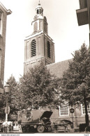 Vlaardingen Roovers Foto Paard Huifkar Kerk KE4984 - Vlaardingen