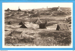 Vlieland Kampeerterrein Tenten In Duinen RY47893 - Vlieland