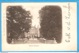 Velp Kasteel Biljoen Voor 1905 RY48592 - Velp / Rozendaal