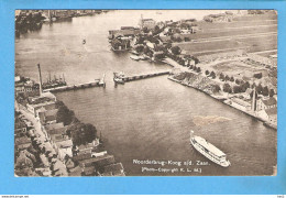 Koog A.d. Zaan Noorderbrug Panorama 1936 RY53678 - Zaanstreek