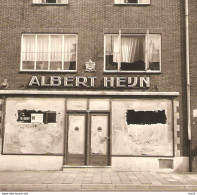 Kerkrade Hoofdstraat Albert Heijn Te Koop 1966 Foto J225 - Kerkrade