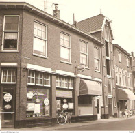 Katwijk Zee Badstraat Jamin 1967 Foto J199 - Katwijk (aan Zee)