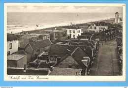 Katwijk Aan Zee Panorama Met Watertoren RY52704 - Katwijk (aan Zee)