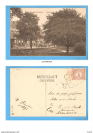 Kampen Sablonierekade 1917 RY53843 - Kampen