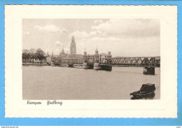 Kampen IJsselbrug Relief RY53605 - Kampen