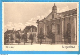 Kampen Burgwal Kerk RY51597 - Kampen