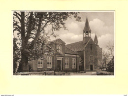 Tubbergen NH Kerk Met Woning Rechts RY42918 - Tubbergen