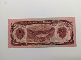 BILLET DE BANQUE  Afghanistan - Sonstige – Asien