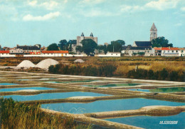 Noirmoutier - Les Marais Salants       O1134 - Noirmoutier