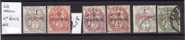 Lot Maroc C 509 - Altri & Non Classificati