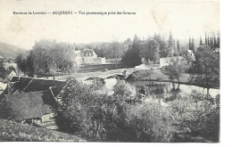 277  PP CPA  Acquigny Vue Panoramique Prise Des Coteaux  CPA Bon état - Acquigny