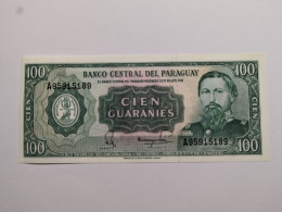 BILLET DE BANQUE  PARAGUAY - Paraguay