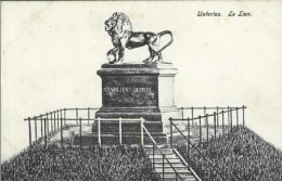 WATERLOO - Le Lion - Waterloo