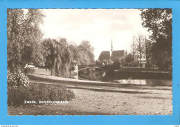 Zwolle Gezicht Op Dominicaner Kerk RY47731 - Zwolle