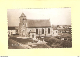 Zoutelande Dorpsgezicht Met Kerk En Molen RY42863 - Zoutelande