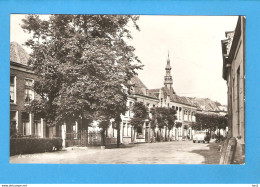 Zierikzee Poststraat Ca. 1950 RY47350 - Zierikzee